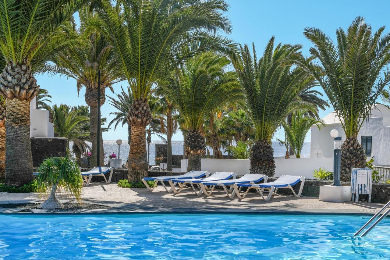 Bungalow Playa Bastian Costa Teguise Exterior photo