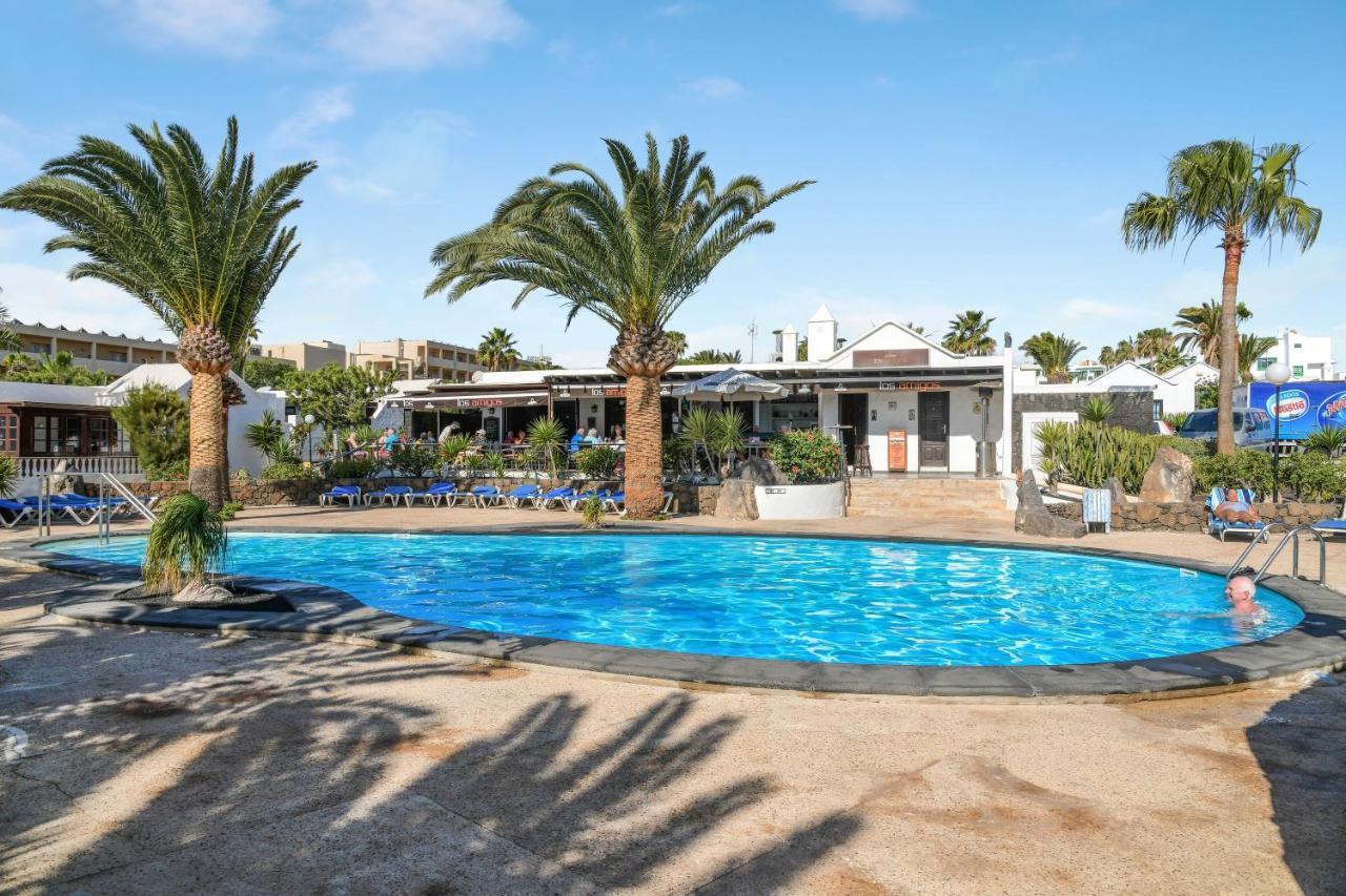 Bungalow Playa Bastian Costa Teguise Exterior photo