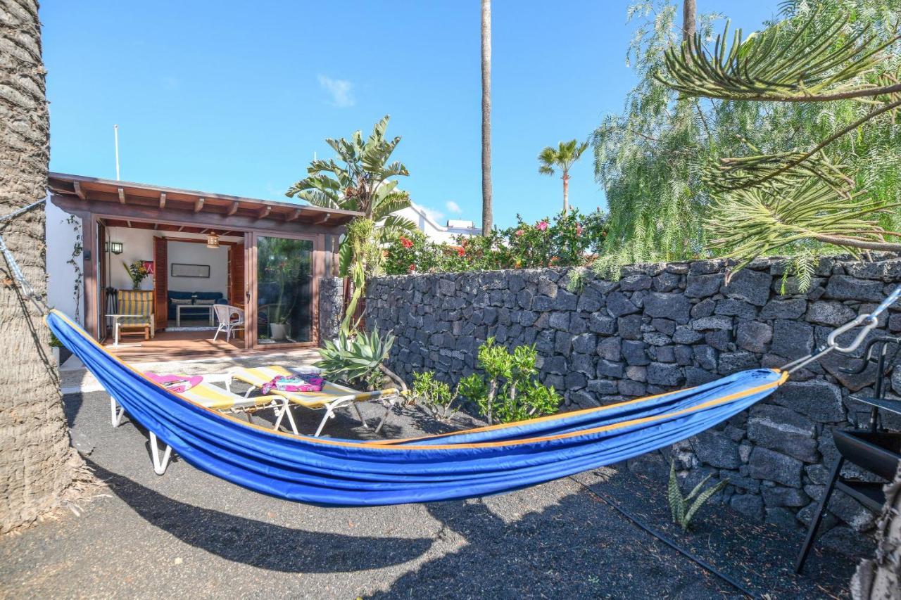 Bungalow Playa Bastian Costa Teguise Exterior photo
